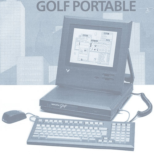 Golf Portable