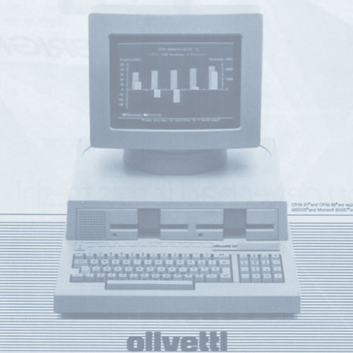 Olivetti M20